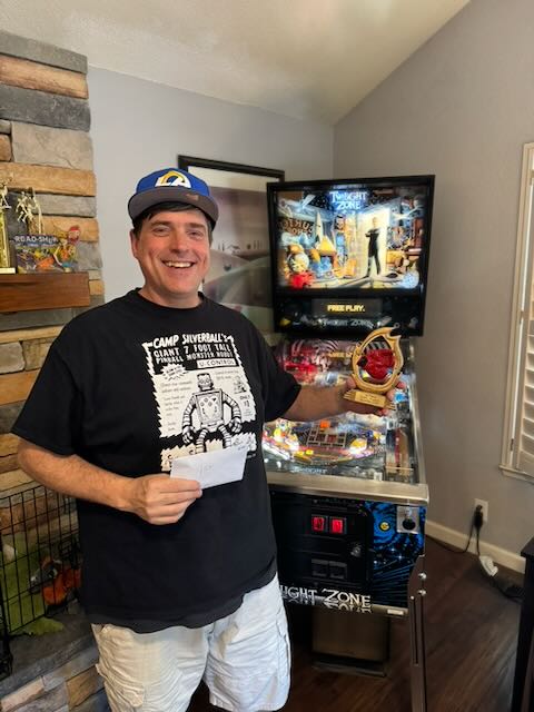 Rory M., Season 45 champion
